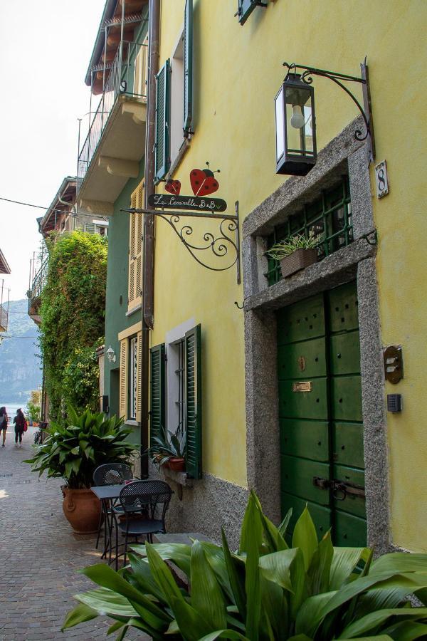 Le Coccinelle Home Mandello del Lario Εξωτερικό φωτογραφία