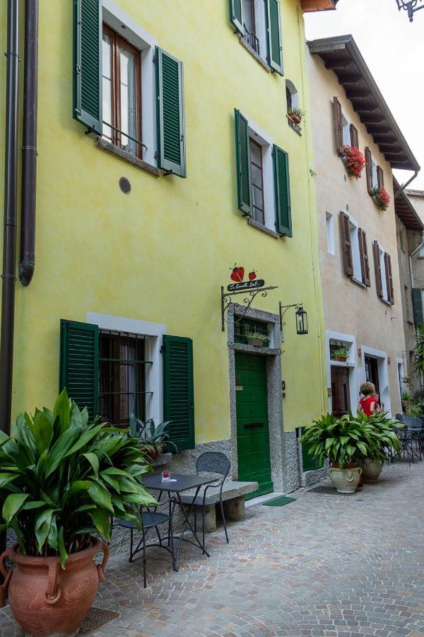 Le Coccinelle Home Mandello del Lario Εξωτερικό φωτογραφία