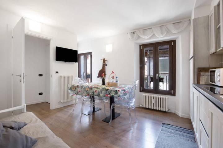 Le Coccinelle Home Mandello del Lario Εξωτερικό φωτογραφία