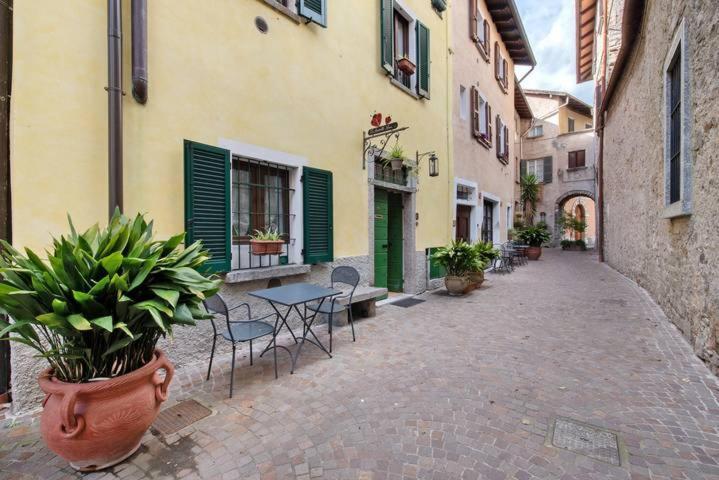 Le Coccinelle Home Mandello del Lario Εξωτερικό φωτογραφία