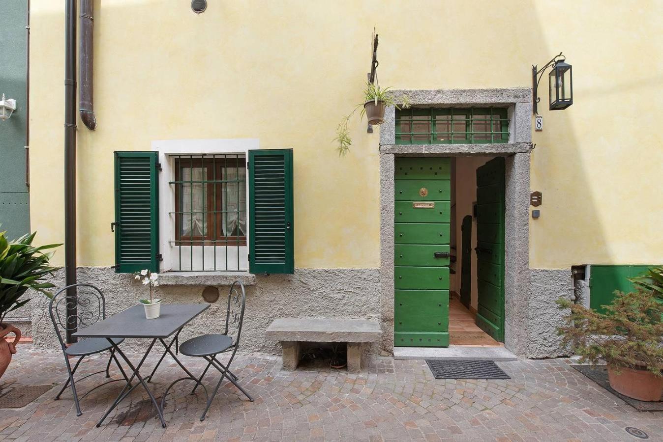 Le Coccinelle Home Mandello del Lario Εξωτερικό φωτογραφία