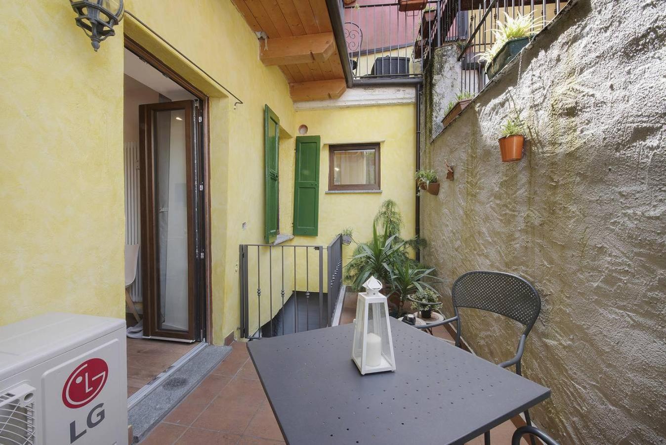 Le Coccinelle Home Mandello del Lario Εξωτερικό φωτογραφία