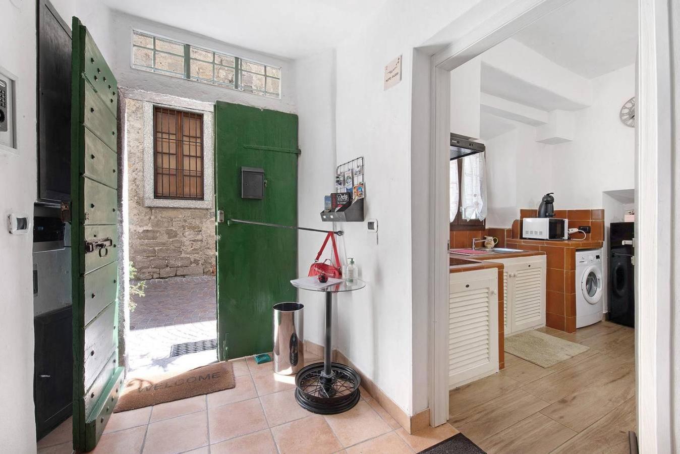 Le Coccinelle Home Mandello del Lario Εξωτερικό φωτογραφία
