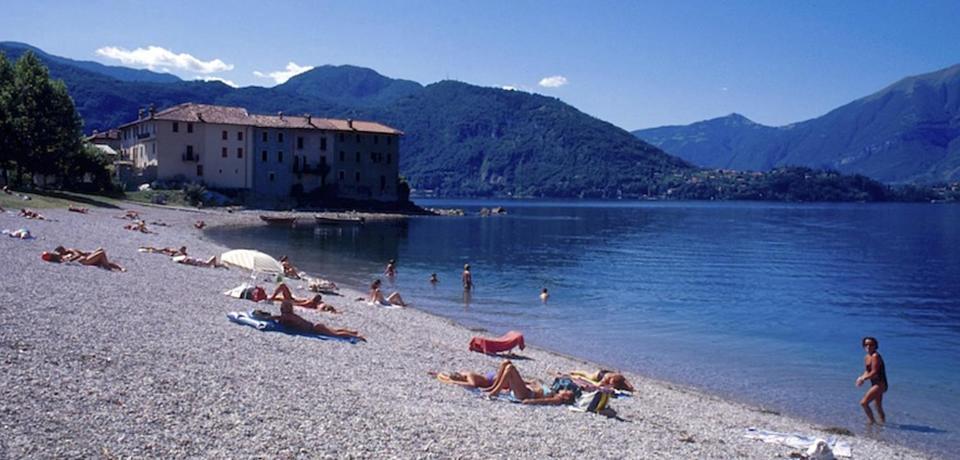 Le Coccinelle Home Mandello del Lario Εξωτερικό φωτογραφία